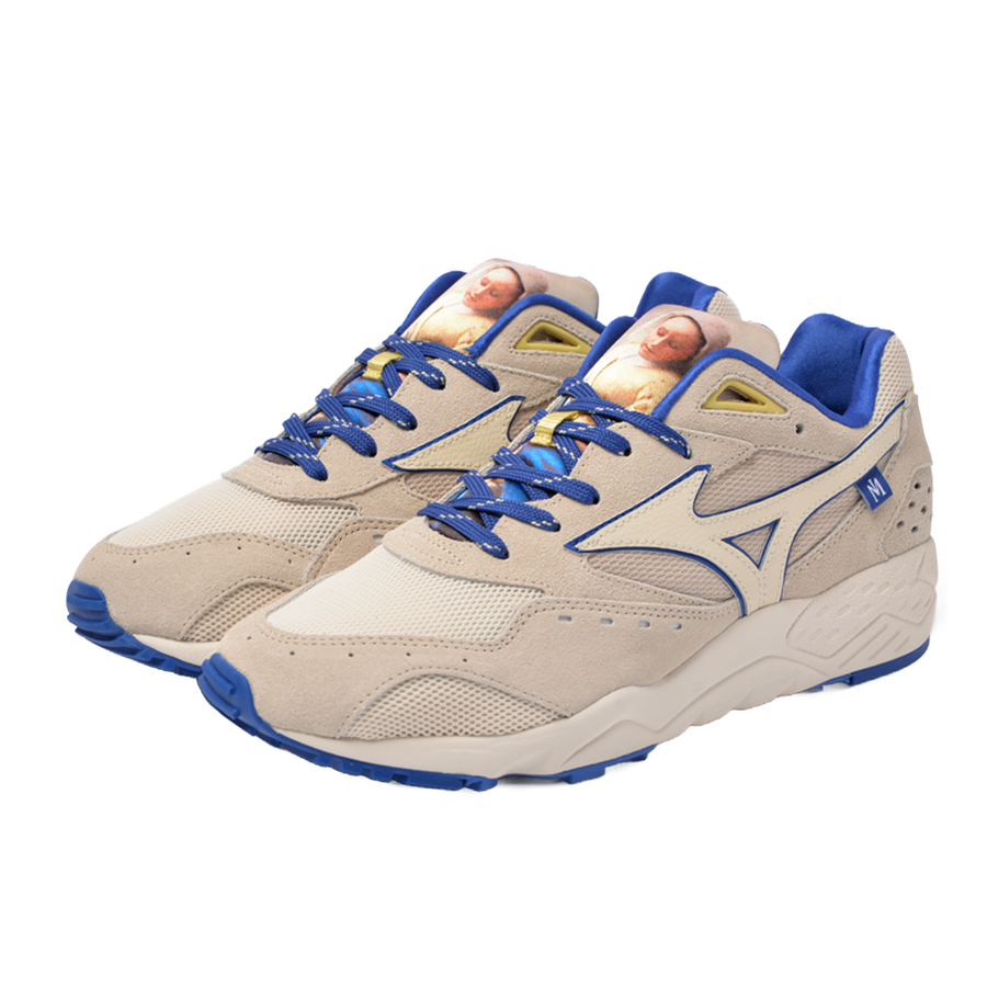 Mizuno CONTENDER Rijksmuseum White
